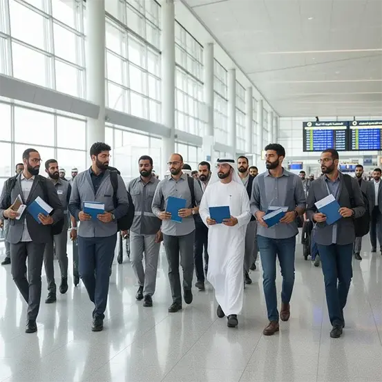 خدمات استقدام في السعودية