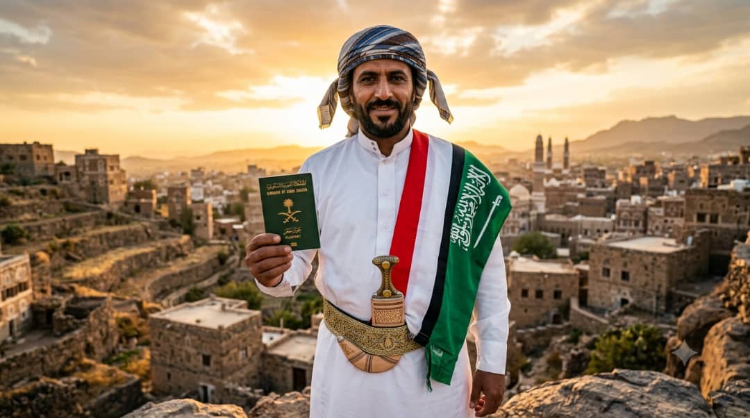 تجنيس اليمنيين في السعودية